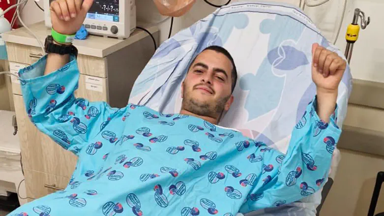 Wounded Netzah Yehuda soldier recounts deadly tragedy