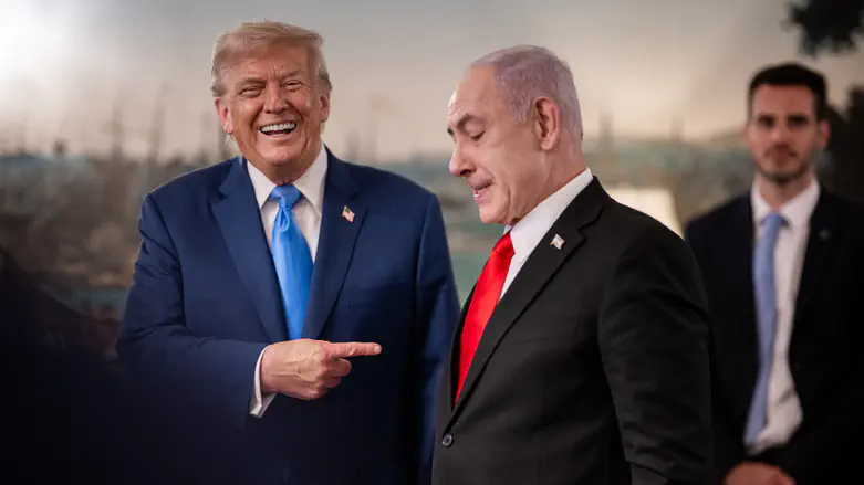 מתנת בחירות או התערבות מיותרת? | מחיר החיבוק של טראמפ לנתניהו