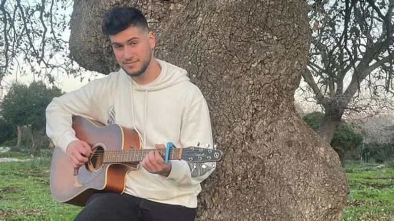 Benyamin Asulin's parting words to his mother