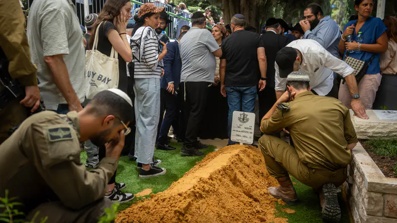 'My son went on a path of holiness'