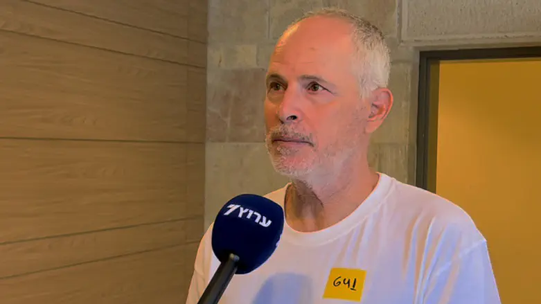 'My Jewish identity increased during captivity'