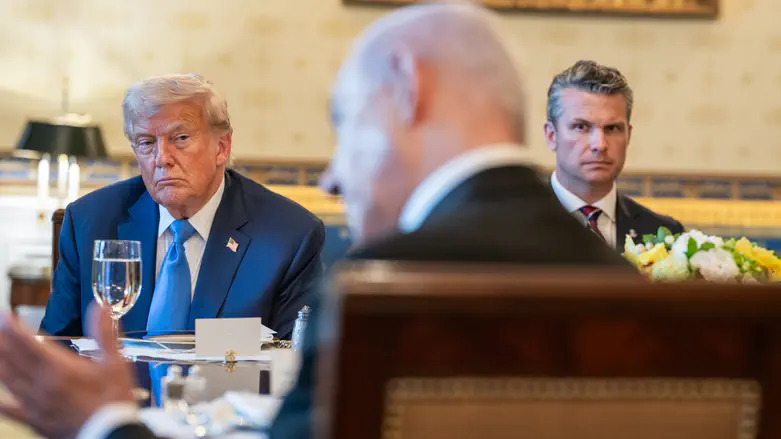 Report quotes US official calling Netanyahu a 'madman'