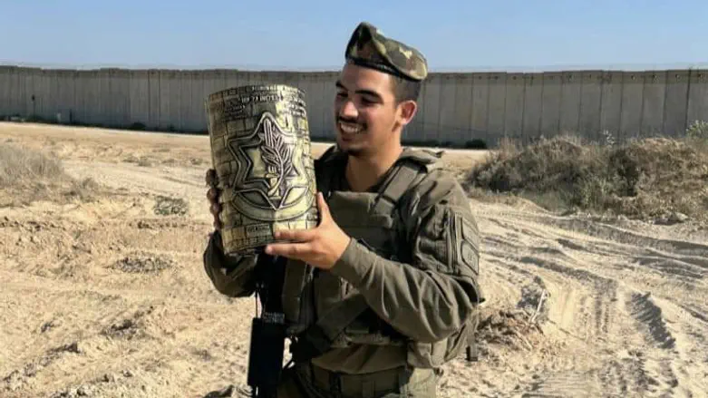 סיפור אישי המעיד על רגישותו של נועם