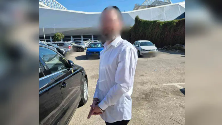 Far-left provocateur who celebrated soldiers' deaths arrested