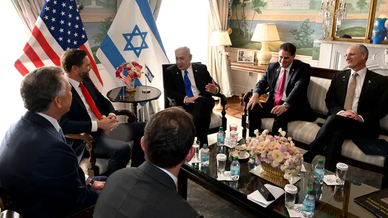 A diplomatic balancing act of hope and peril