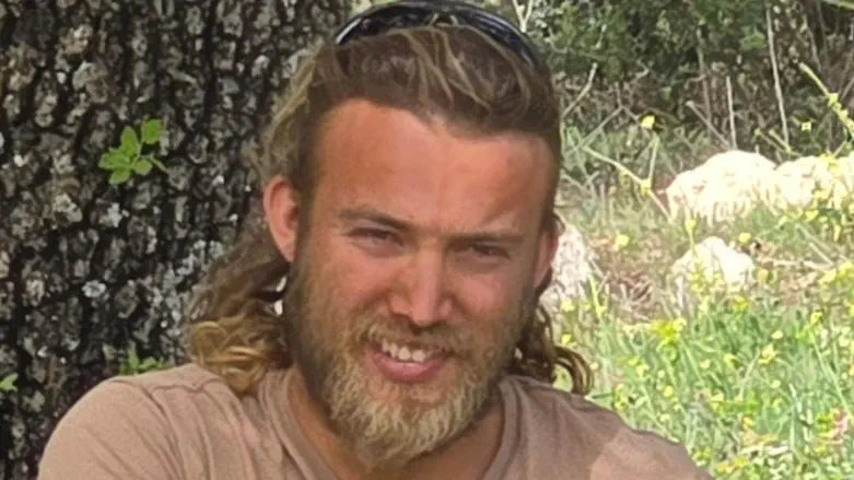 Avraham Azoulai from Yitzhar fell in Gaza