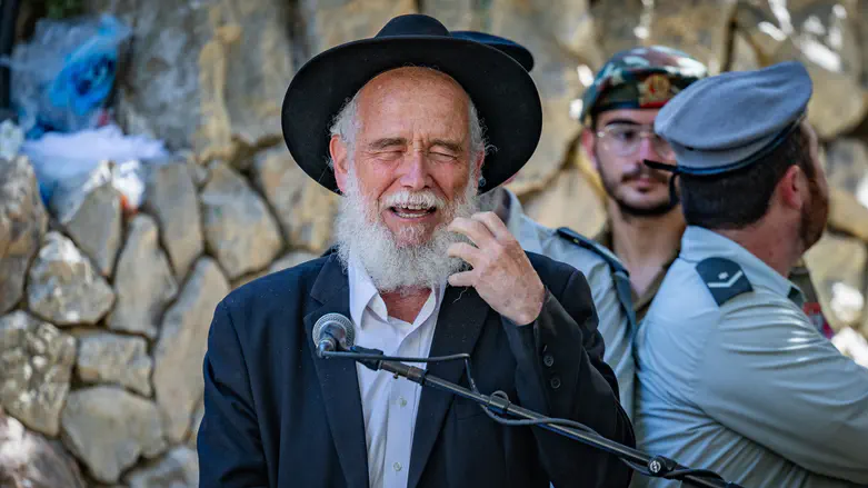 צילום: חיים גולדברג, פלאש 90 הנופלים החרדים והחברה שמתמודדת עם השכול