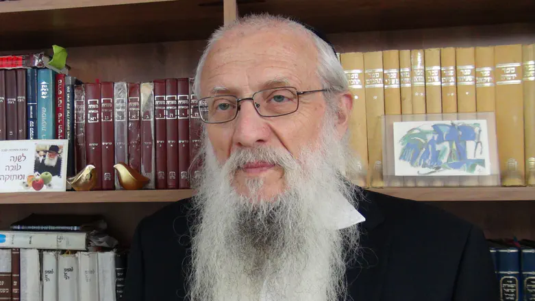צילום: חזקי ברוך Йосеф Менделевич: роща «Узников Сиона»