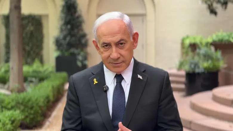 Netanyahu If after 60 days Hamas isnt dismantled-we will resume fighting