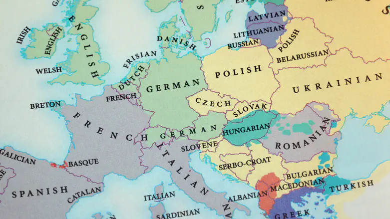 How Islam will subjugate Europe