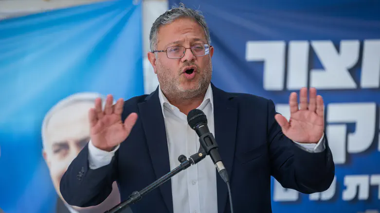 Three Bedouins arrested after they threatened to murder Minister Ben-Gvir