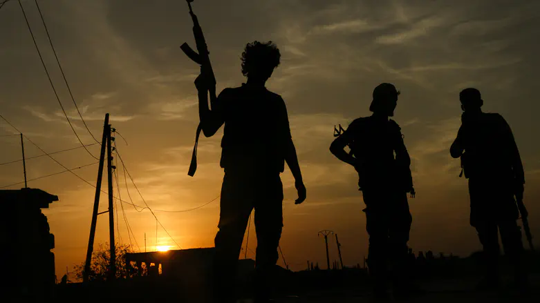 צילום: ISTOCK עשרות הרוגים בקרבות בין הדרוזים למשטר