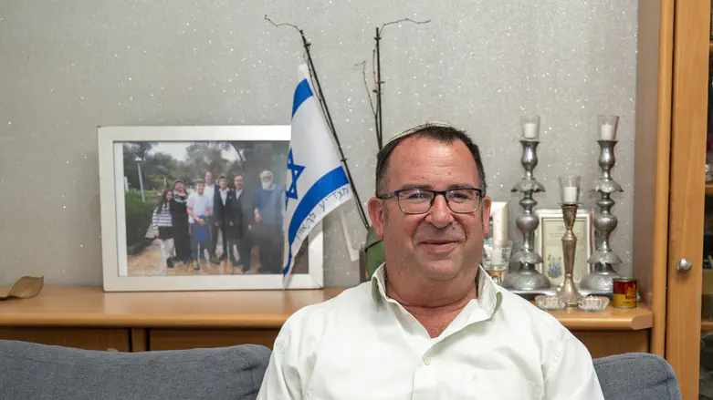 עניין אישי והפעם עם מלכיאל לרנר