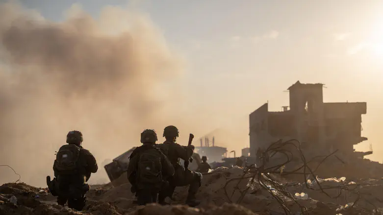 3 senior Hamas security officials eliminated in Gaza