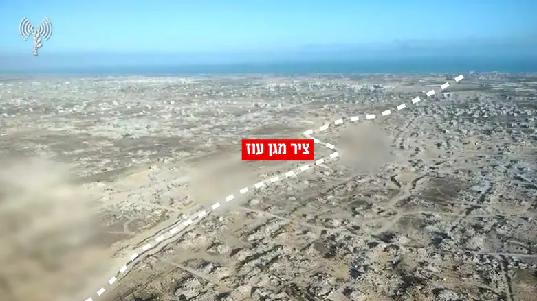 الجيش الإسرائيلي يفتح محورًا وسط خان يونس لعزل المدينة