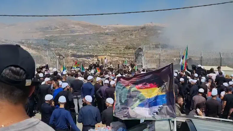Maghrebi Rabbis against Druze massacre in Syria