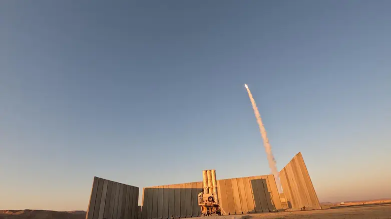 Israel speeds up production of ‘Arrow’ interceptors