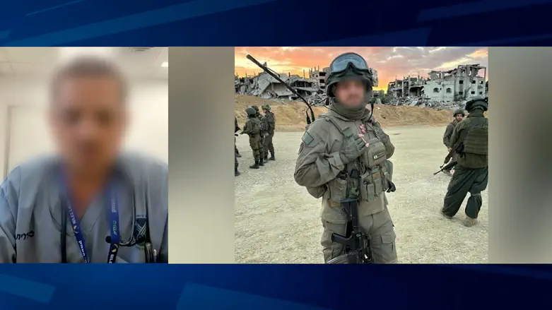 Soldier who fought — and earned his doctorate