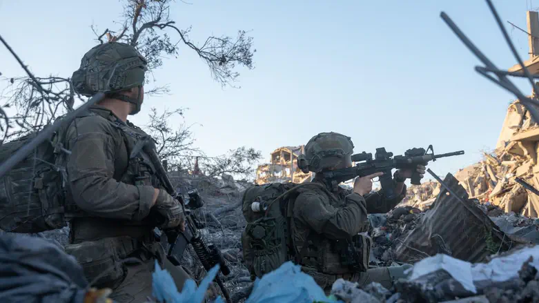 IDF responds to WHO allegations over Gaza strikes, detentions