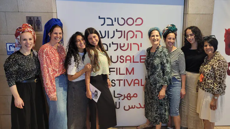 צילום: עצמי הישג לסרט התיעודי "והיו לאות"