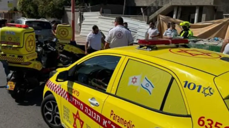 Two children killed in separate road accidents in southern Israel
