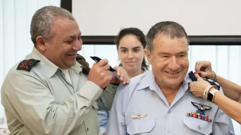 נפרדים מאלוף ההפלות של חיל האוויר