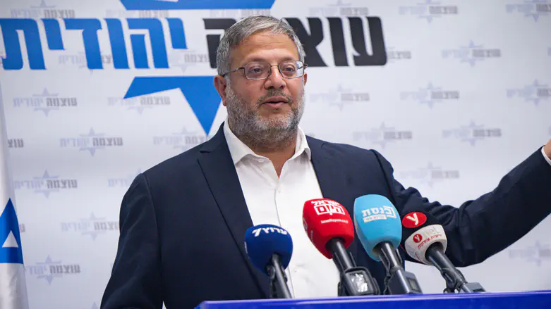 Ben Gvir: ‘If Hamas is not dismantled, we’ll dismantle the government’