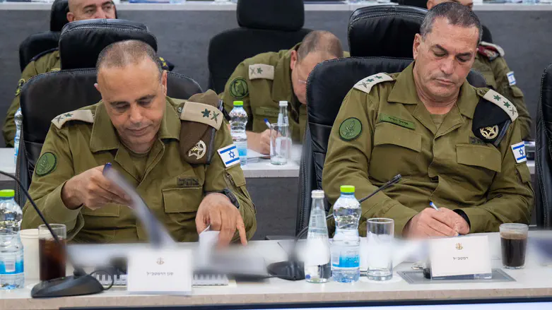 IDF Chief of Staff supports annexation of territory in Gaza