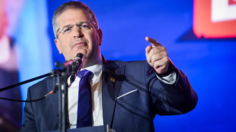 קיש לנשיאי האוניברסיטאות: השביתה פוליטית