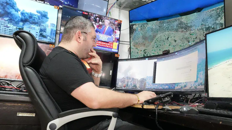 חמאס מחזיר את עזה לימים שלפני ה-6.10