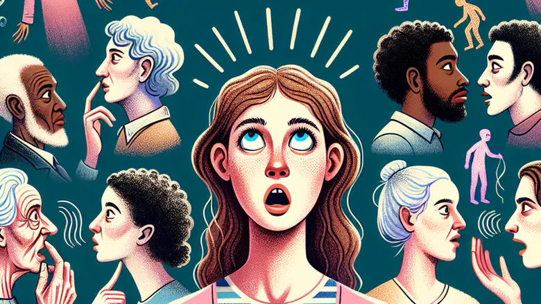 שתיקות במרחבים זוגיים