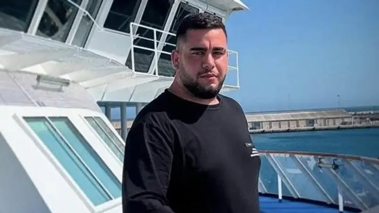 אלמוג ששון נהרג בתאונה סמוך לירושלים