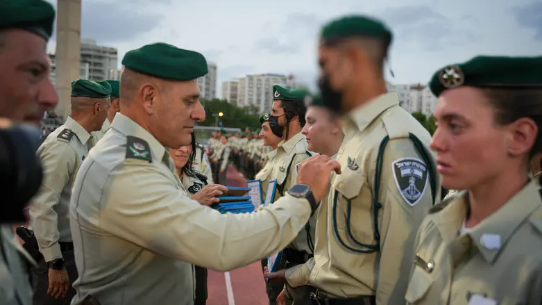 דור ההמשך של גיבורי מג"ב
