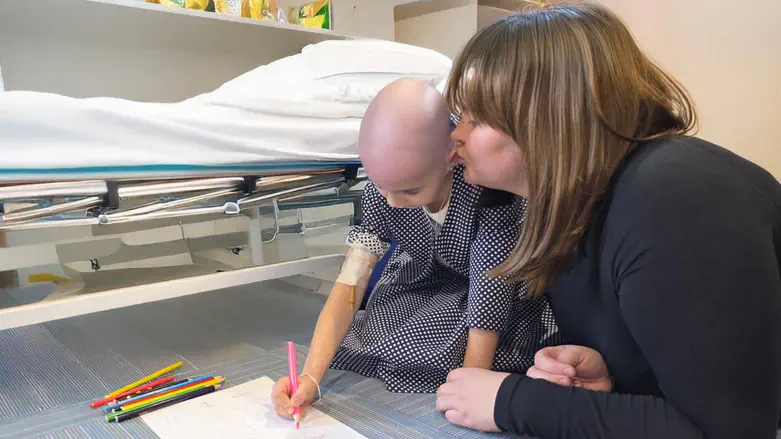 צילום: Courtesy A 7-Year-Old Fighting Cancer Needs Your Help!