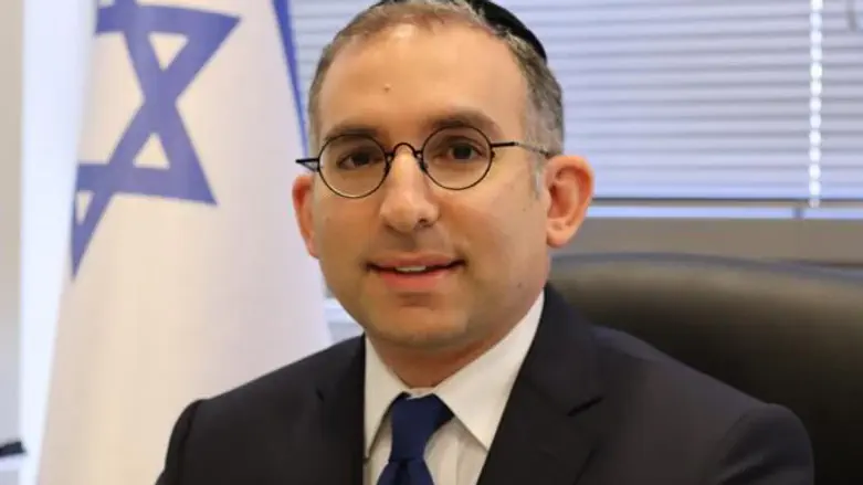 צילום: דוברות תזכיר חוק לשכר מנכ"לים יופץ עד סוף השבוע