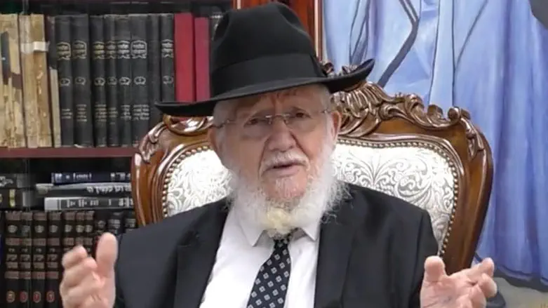 צילום: באדיבות «Такие пути Вс-вышний не любит»