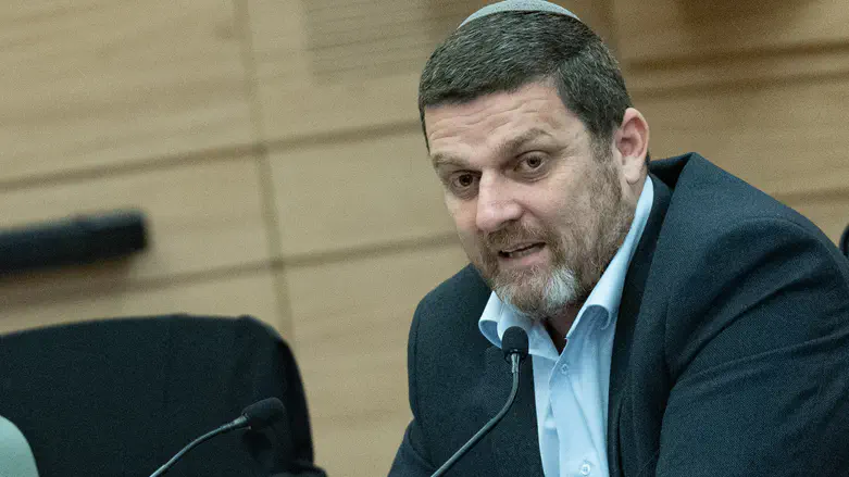ח”כ עמית הלוי: סטיב וויטקוף וחבורתו דוחפים אותנו לשערי הגיהינום