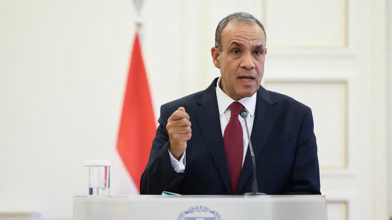 Egypt slams global response to Gaza crisis