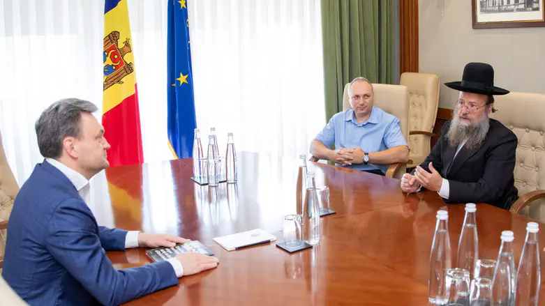 צילום: באדיבות המצלם "לא ניתן לאנטישמיות להכות שורש"