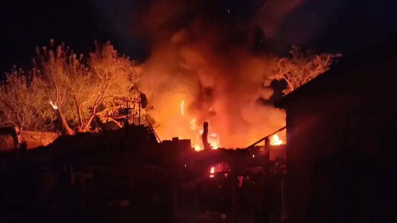 Historic synagogue significantly damaged by Russian drone strike