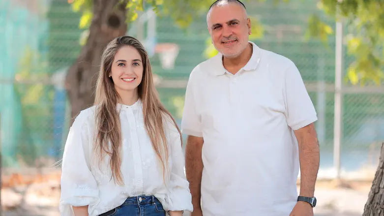 יורם ניצל מהתופת ויצר "מנגינות חיים"