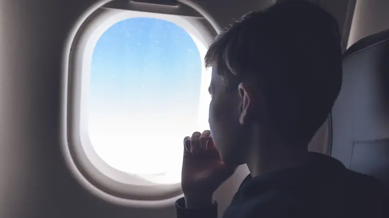 Why David’s fight for life is taking him 5,500 miles from Israel
