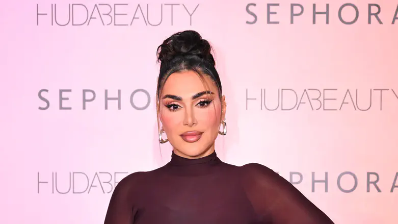 Huda Kattan doubles down after backlash over antisemitism