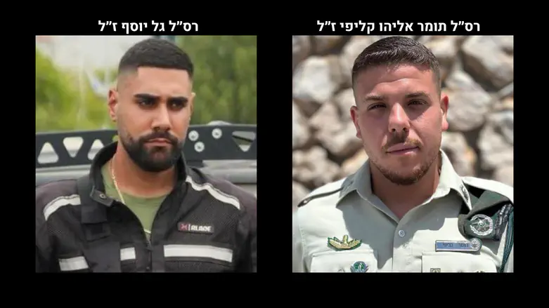 Two reservists killed in motorcycle accident