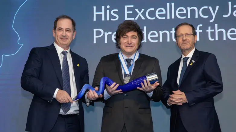 Javier Milei's initiative to strengthen Israel-Latin America ties