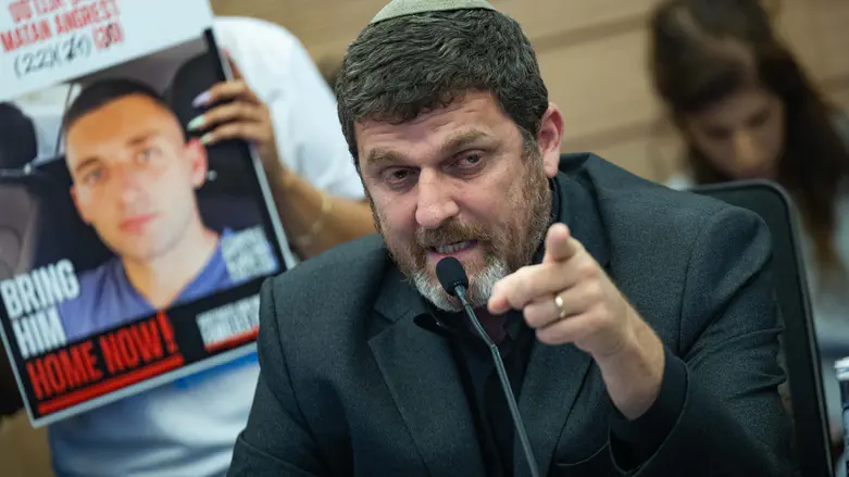 MK Amit Halevi warns: IDF plan to conquer Gaza will fail without changes