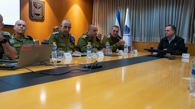 Israel’s only option in Gaza