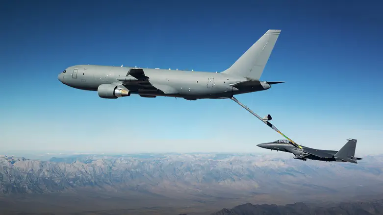 Israel to add two Boeing refueling aircraft to IDF fleet