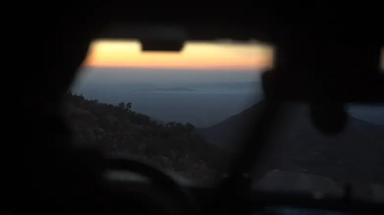 IDF raids old Syrian army outposts