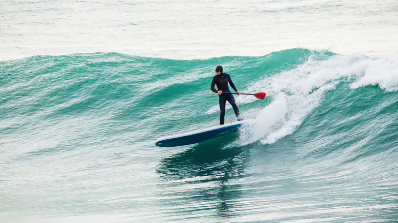 אותרה גופתו של שלומי בנאי שטבע בכנרת